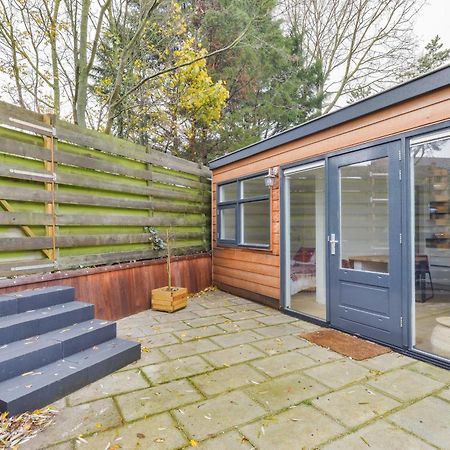 Modern Bungalow Zandvoortselaan 외부 사진