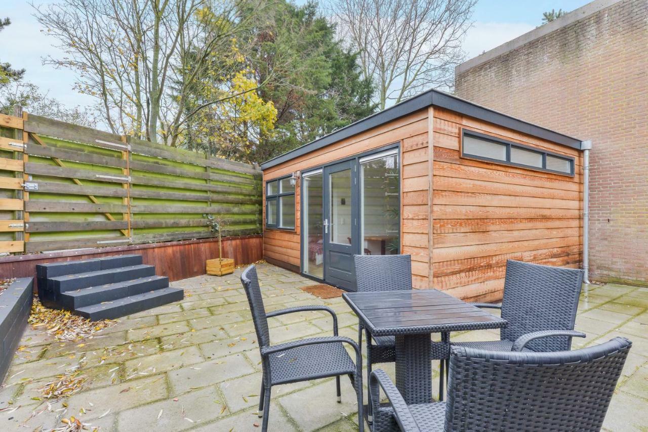 Modern Bungalow Zandvoortselaan 외부 사진