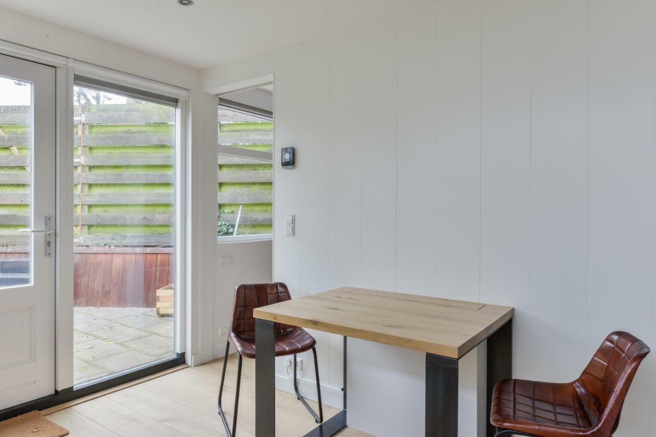 Modern Bungalow Zandvoortselaan 외부 사진