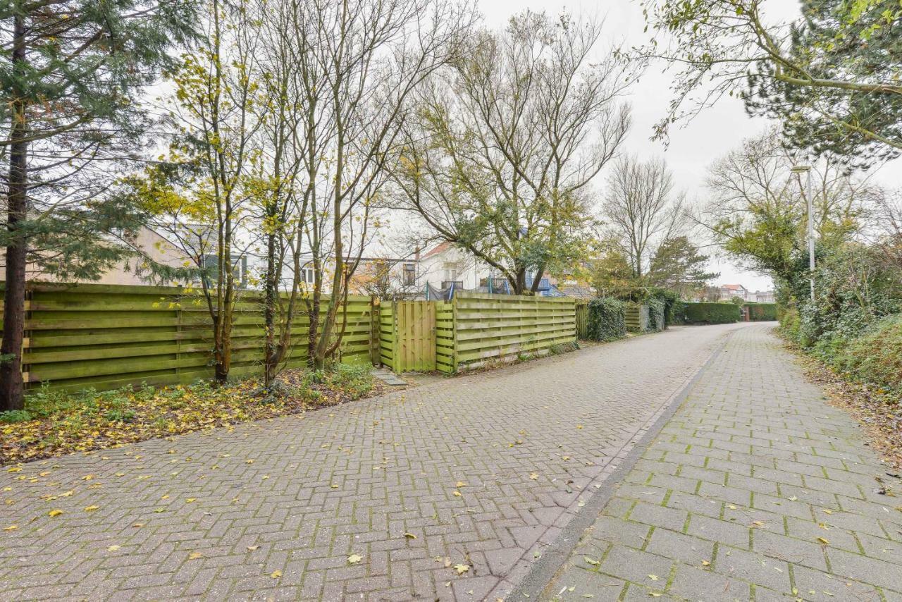 Modern Bungalow Zandvoortselaan 외부 사진