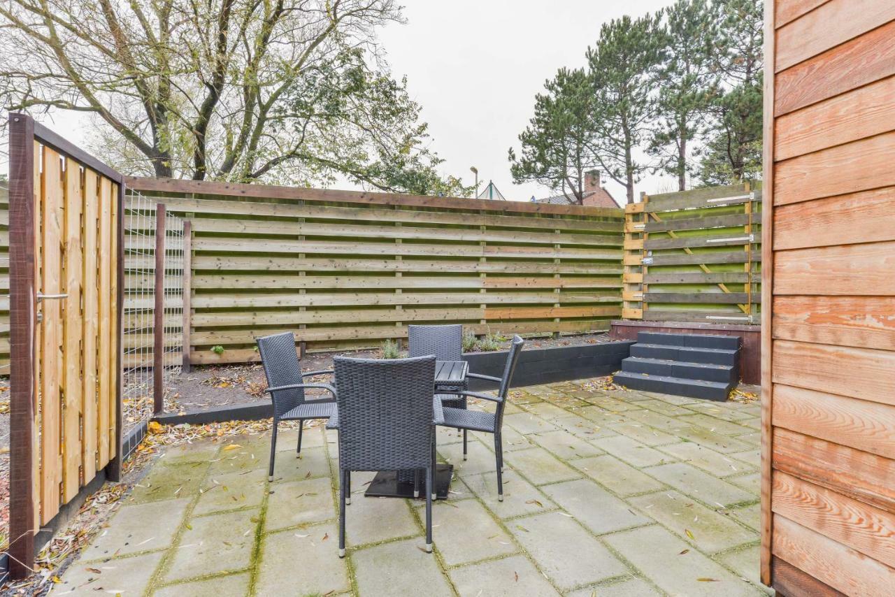 Modern Bungalow Zandvoortselaan 외부 사진