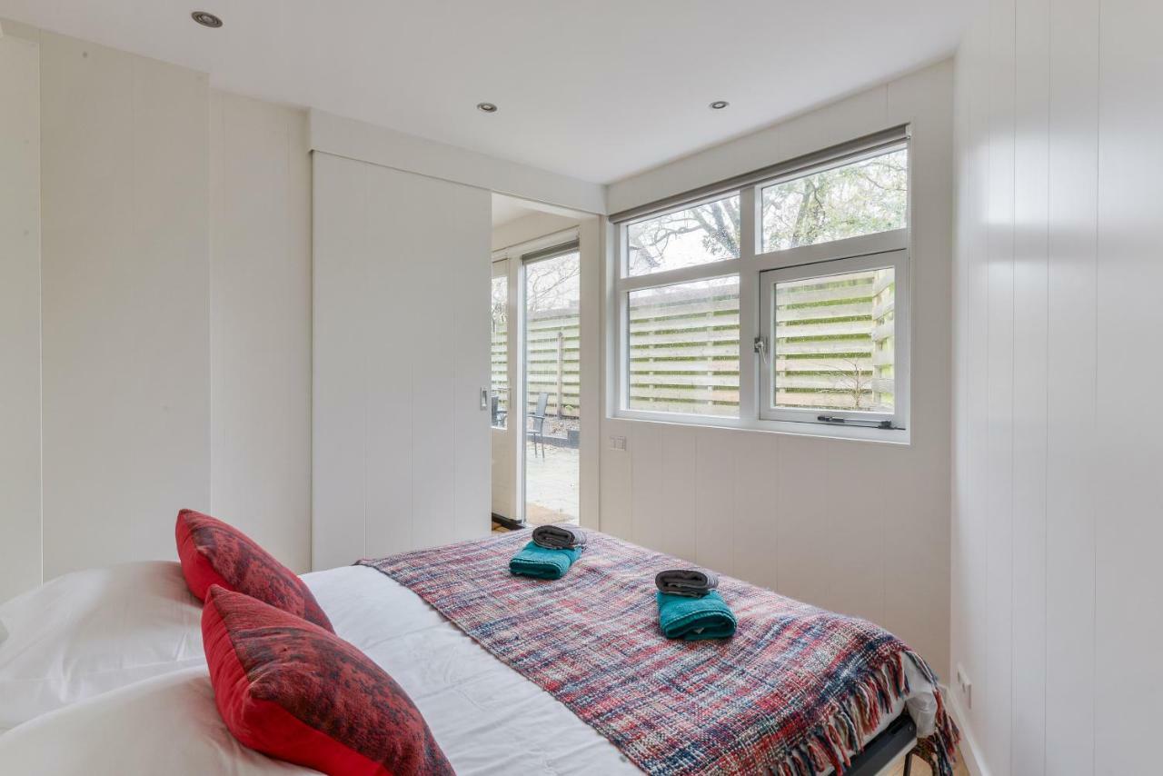 Modern Bungalow Zandvoortselaan 외부 사진