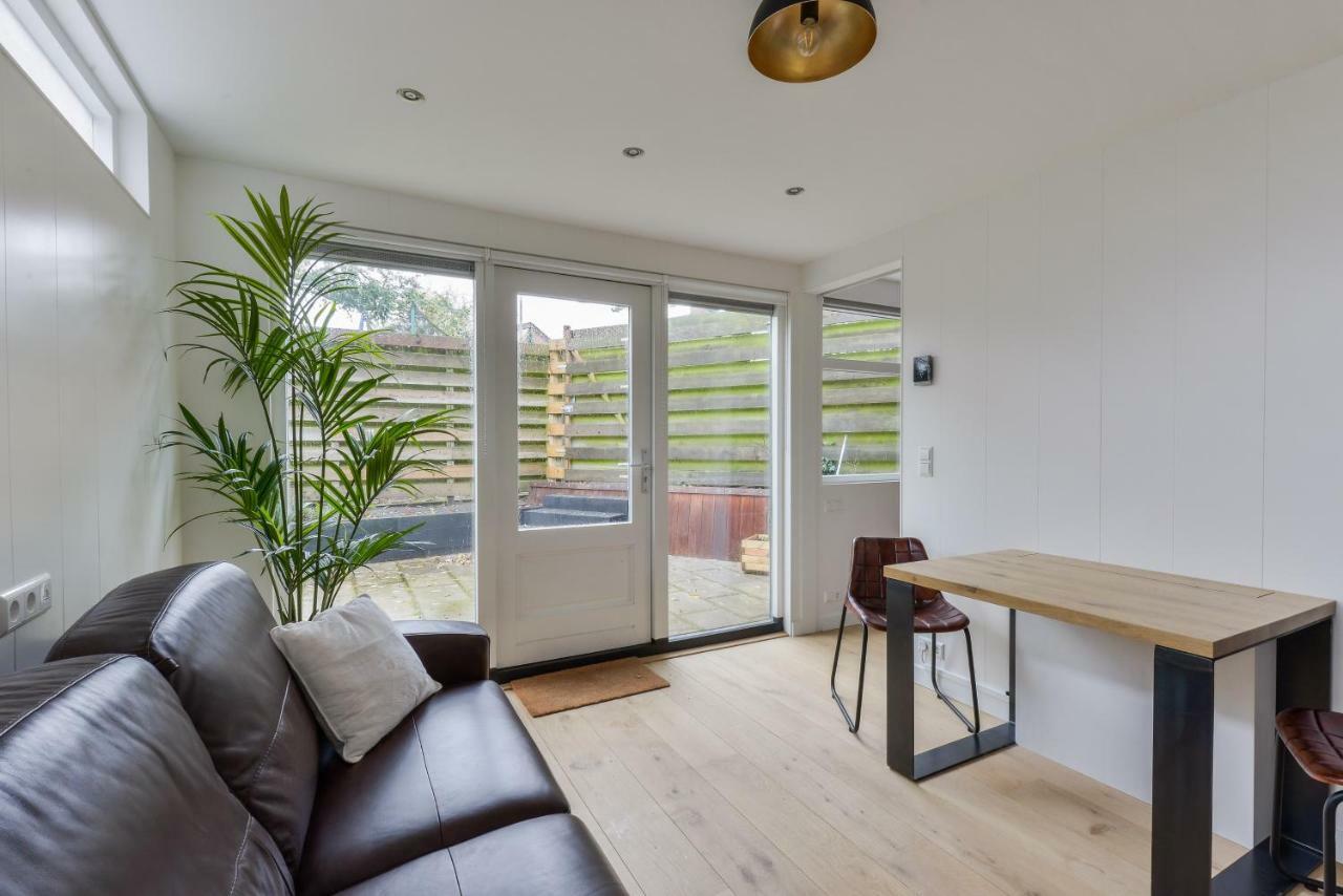Modern Bungalow Zandvoortselaan 외부 사진