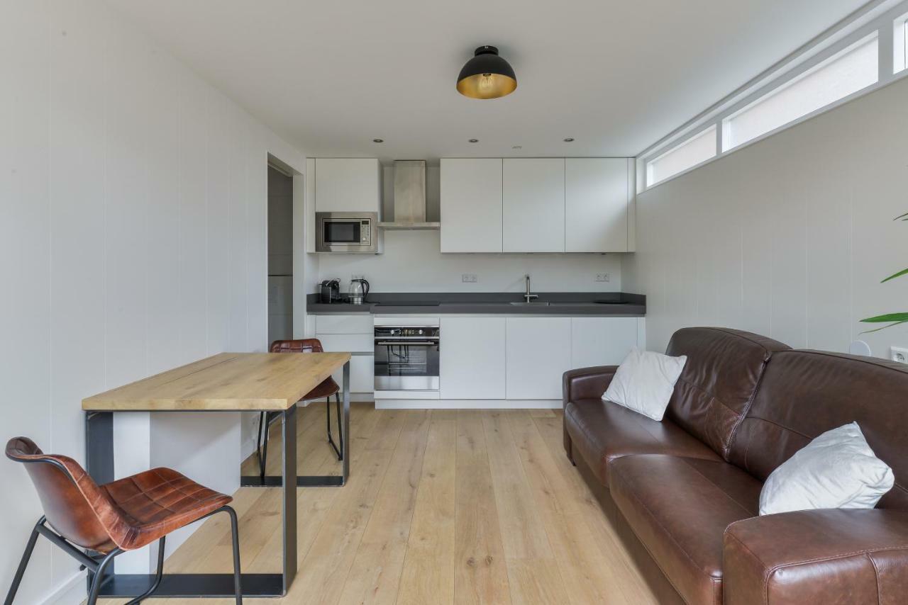 Modern Bungalow Zandvoortselaan 외부 사진