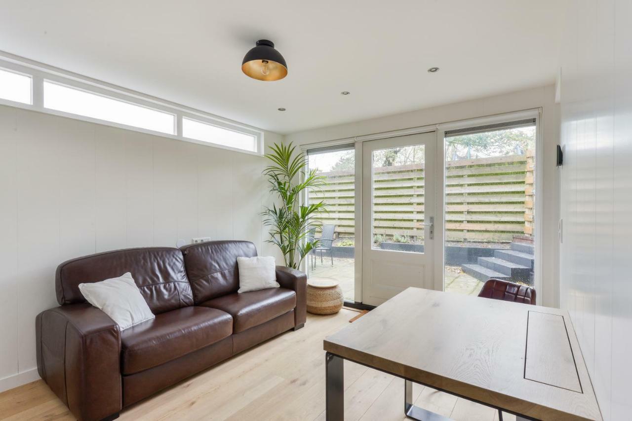 Modern Bungalow Zandvoortselaan 외부 사진